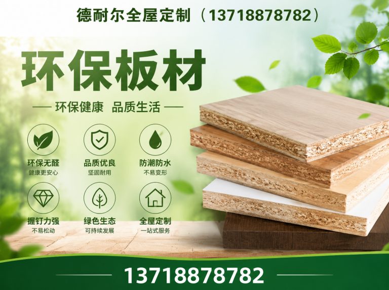 迁西县环保板材展示图